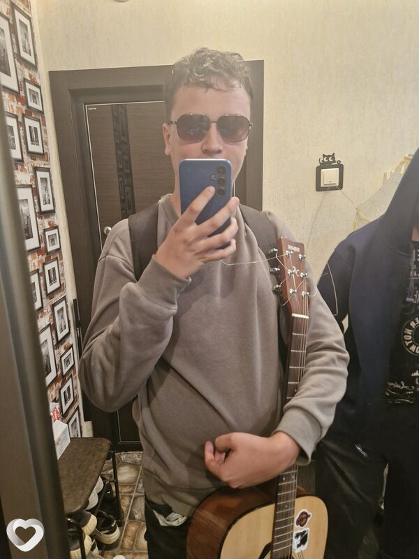 Егор, 23, Минске — анкета №2810571