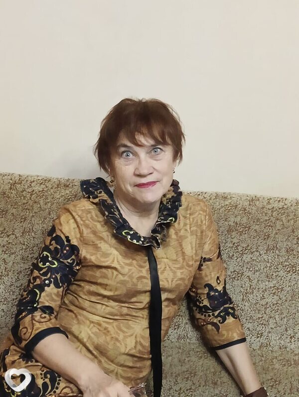 Ольга, 66, Новосибирске — анкета №2810680