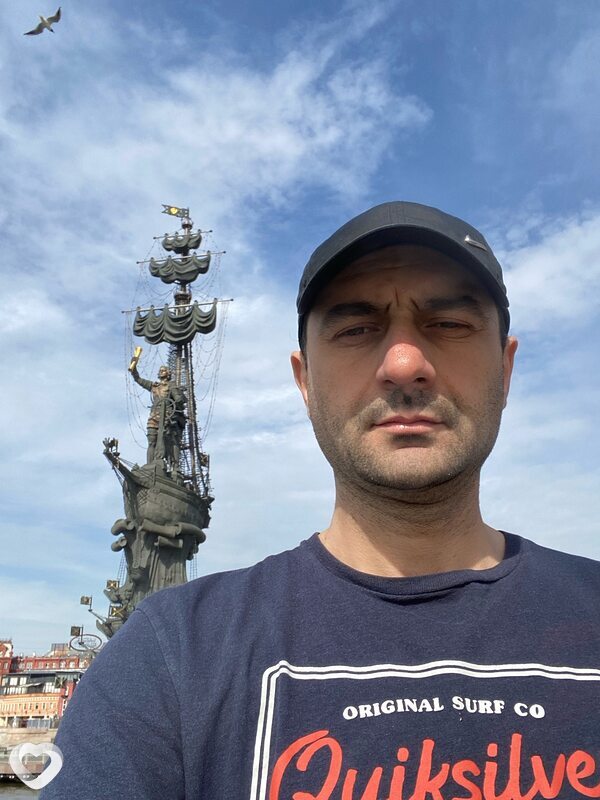 Вадим, 45, Балашихе — анкета №2810703