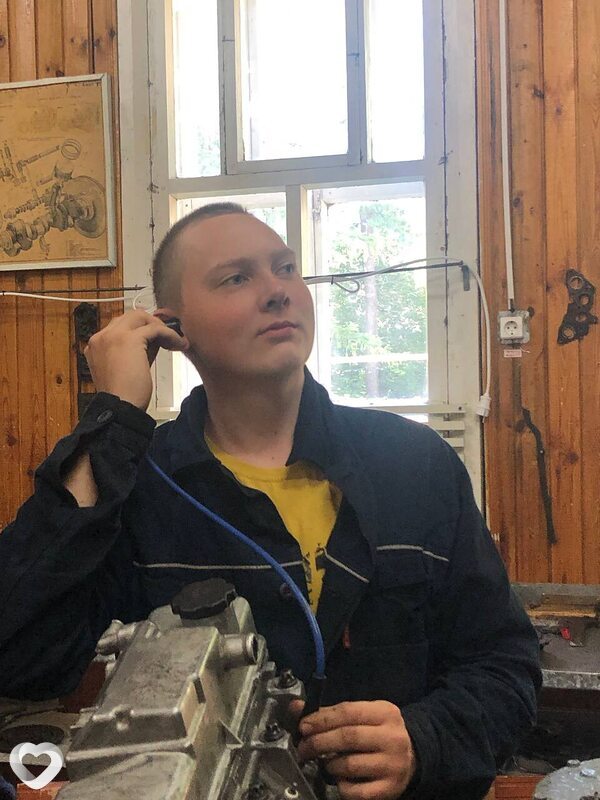 Иван, Городец
