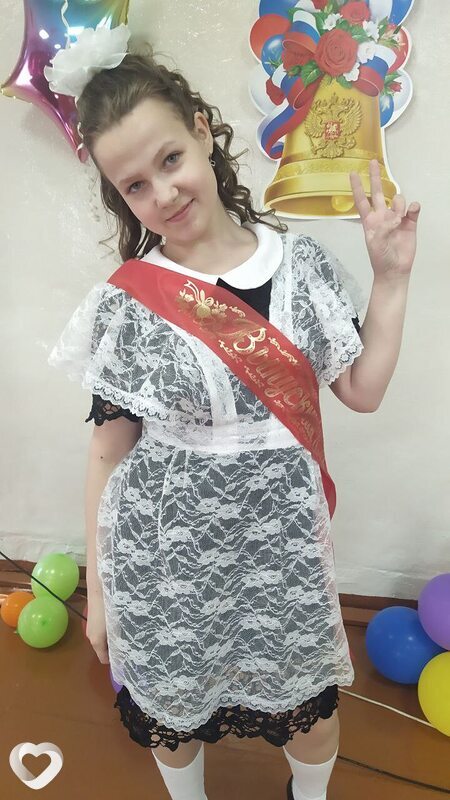 Виктория, 19, Иркутске — анкета №2810536