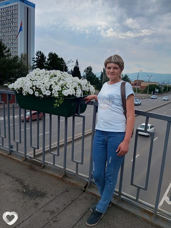 Татьяна, Красноборск