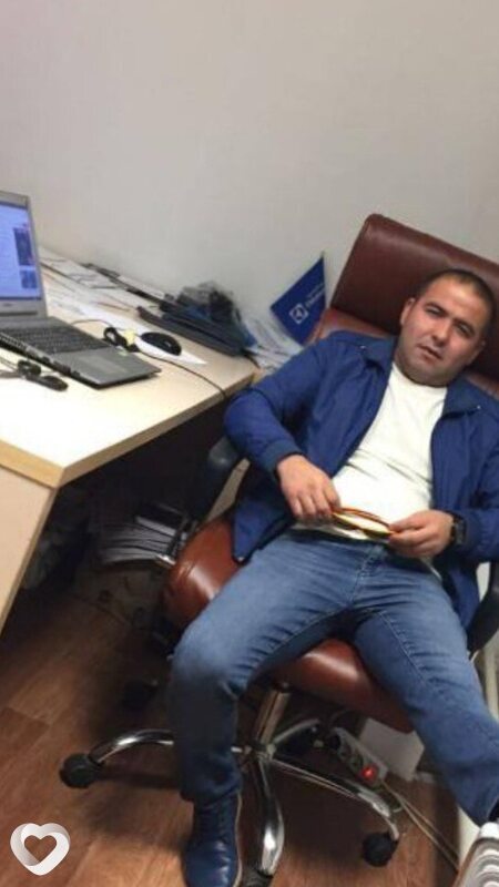 Илёс, 40, Астане — анкета №2811056