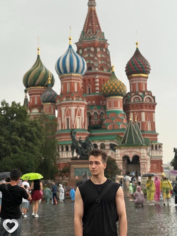 Иван, 23, Санкт-Петербурге — анкета №2811072