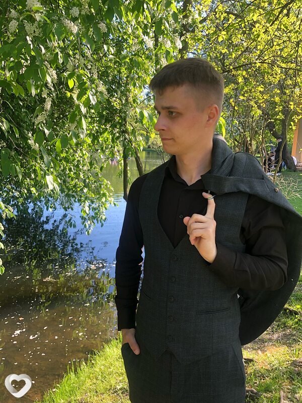 Валерий, 25, Рыбинске — анкета №2810605