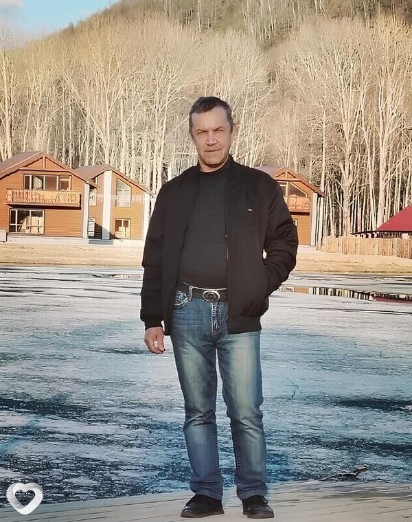 Валерий, 56, Комсомольске-на-Амуре — анкета №2810613