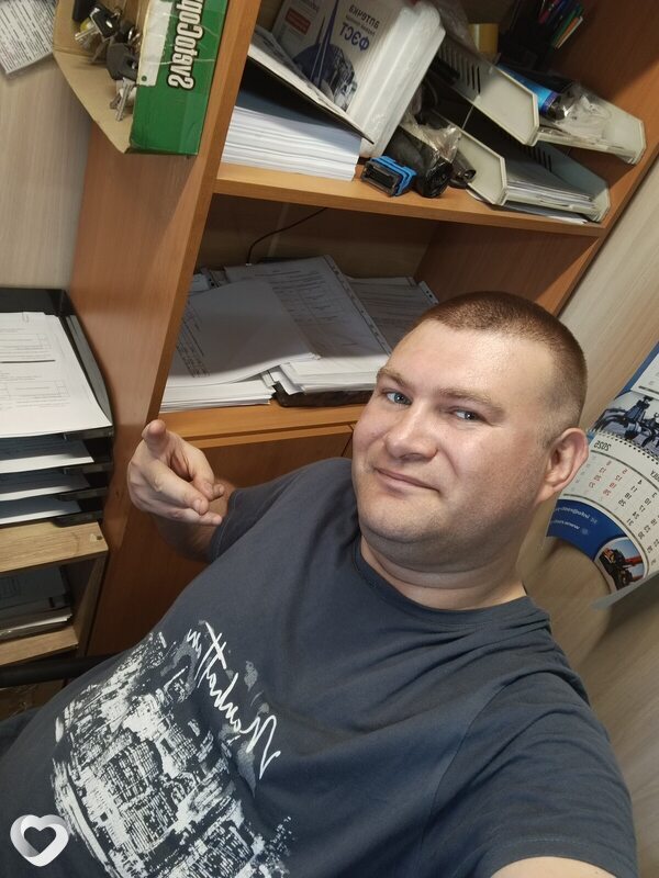 Евгений, 39, Тюмени — анкета №2810733