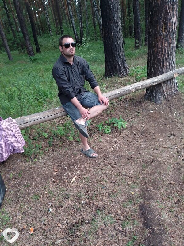 Василий, 30, Екатеринбурге — анкета №2810739