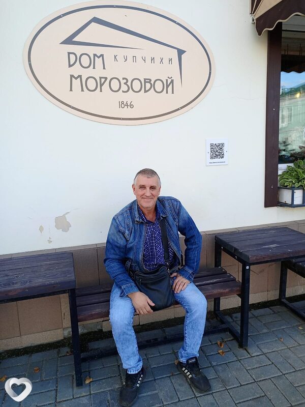 Сергей, 57, Коломне — анкета №2810755
