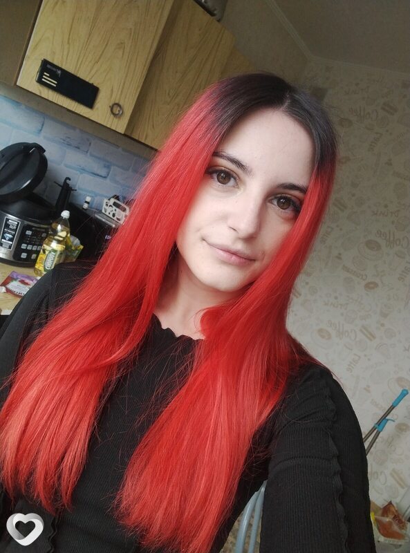 Вика, 24, Воронеже — анкета №2810762