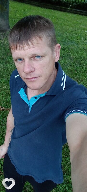 Иван, 40, Бешенковичах — анкета №2810764