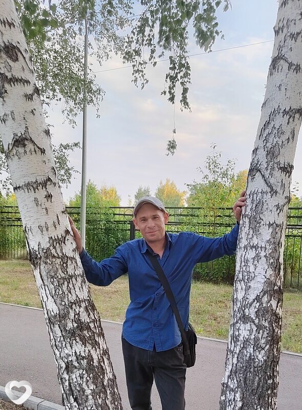 Роман, 43, Рубцовске — анкета №2810771