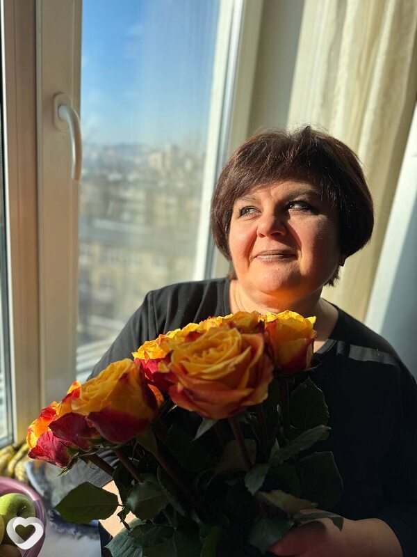 Оксана, 53, Владивостоке — анкета №2810863