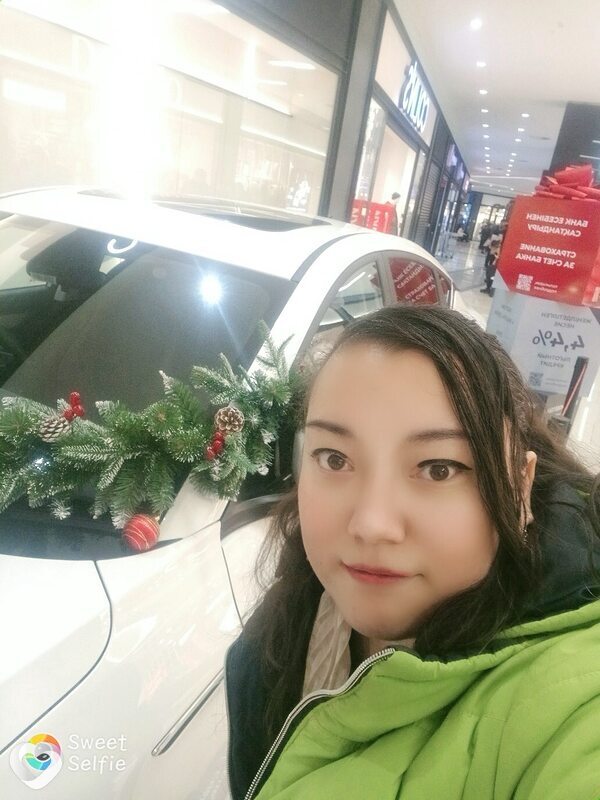 Виктория, 35, Таразе — анкета №2810794