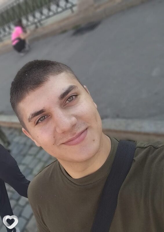 Зариф, 22, Барнауле — анкета №2810883