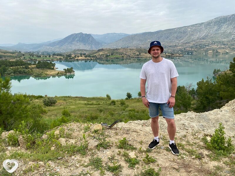 Амир, 24, Самаре — анкета №2810899