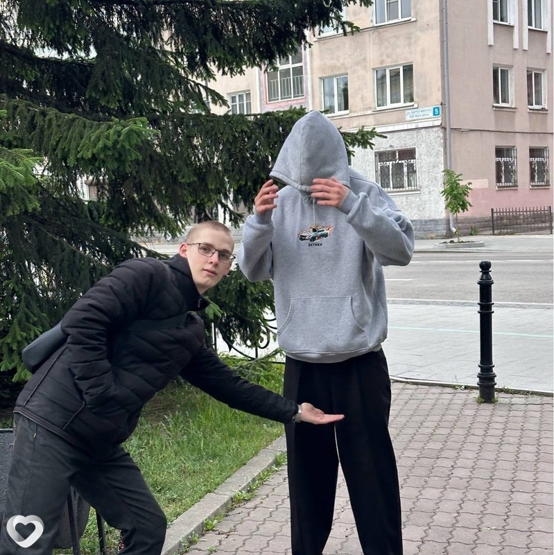 Серёж, 19, Иркутске — анкета №2810926