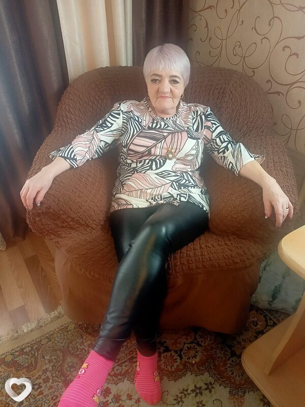 Любовь, 66, Новокузнецке — анкета №2810928