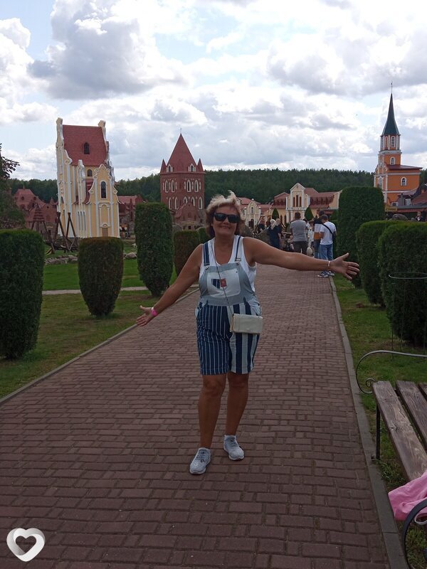 Людочка, 59, Гродно — анкета №2811839