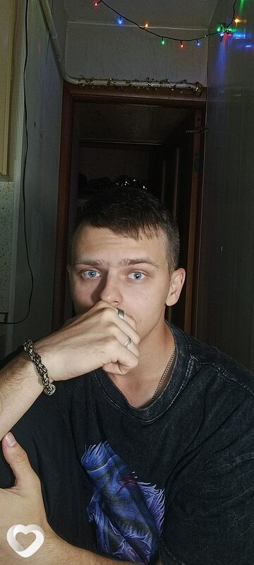 Валерий, 25, Твери — анкета №2811842