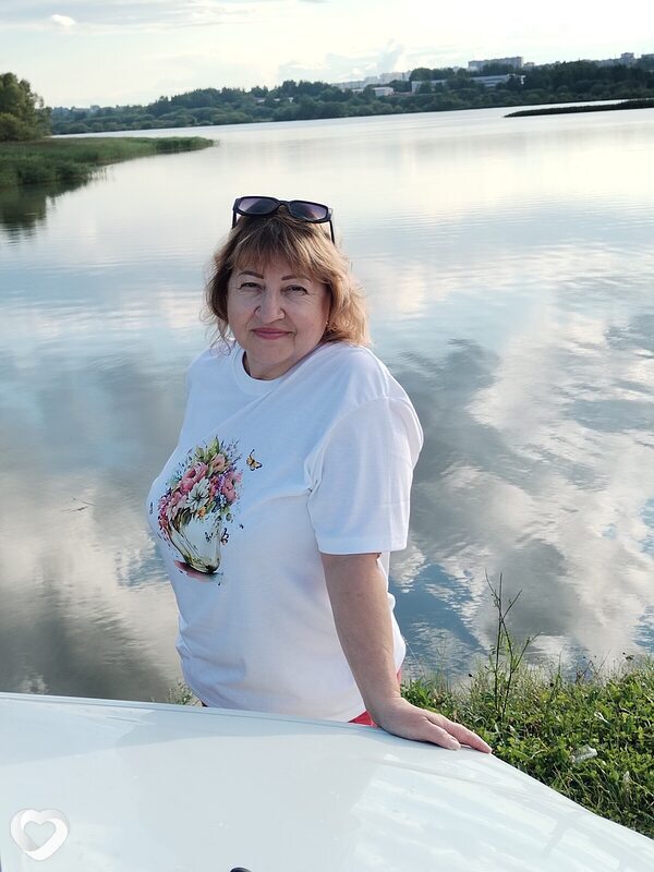 Елена, 61, Смоленске — анкета №2811851