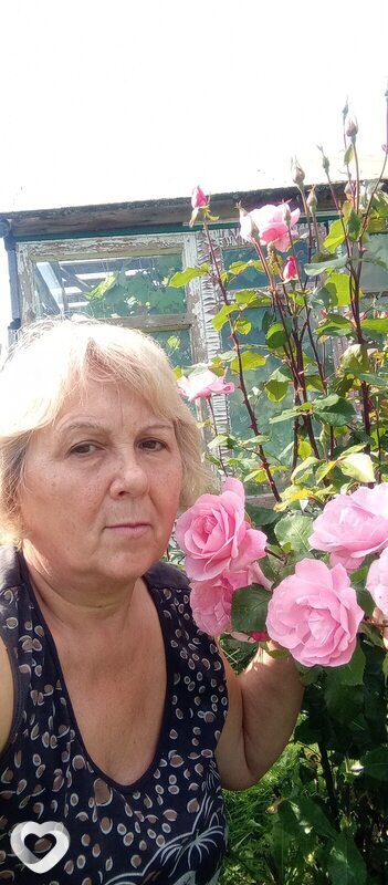 Татьяна, 64, Твери — анкета №2810991