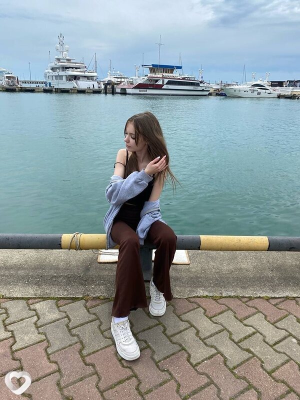 Анастасия, 25, Москве — анкета №2810933