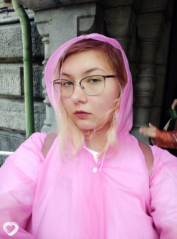 Алина, 23, Хабаровске — анкета №2810947