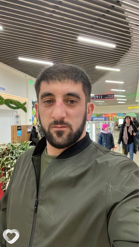 Геворг, 36, Тюмени — анкета №2810951