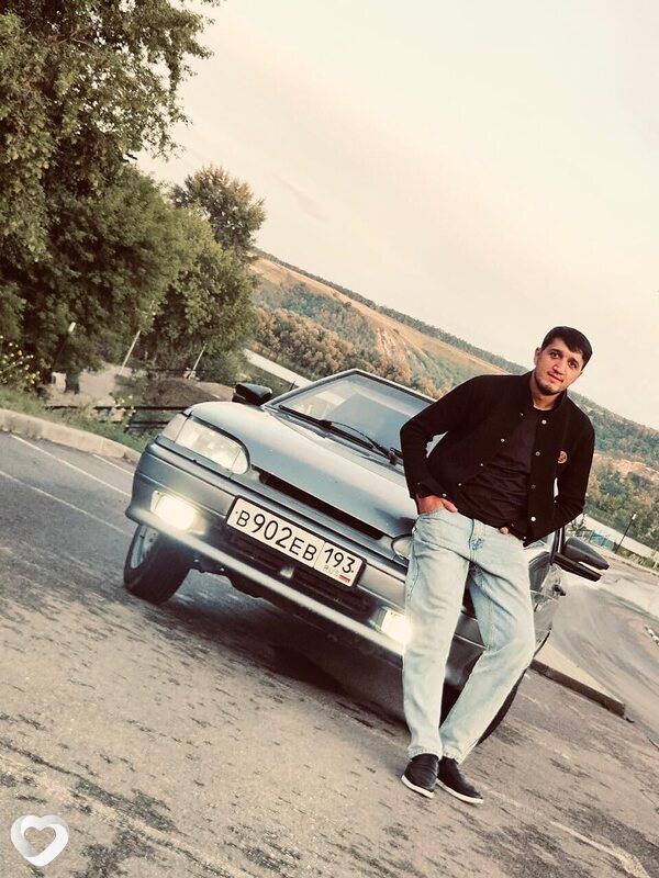 Кен, 33, Лисках — анкета №2810952