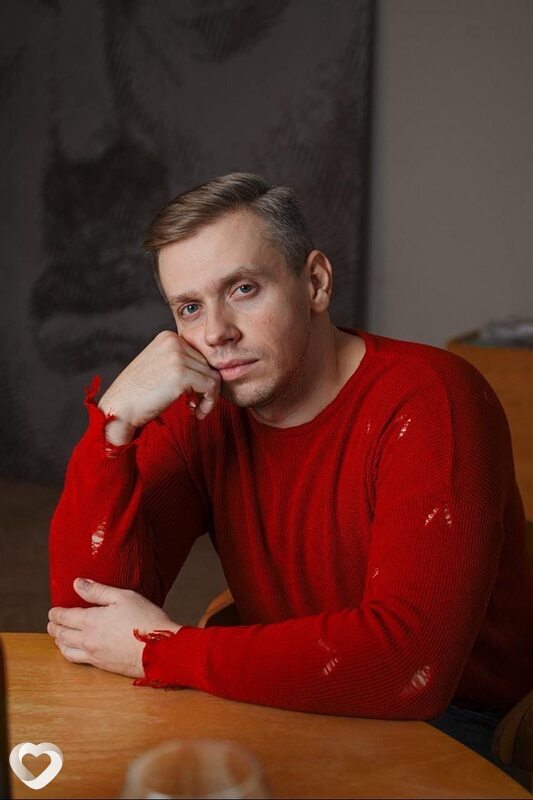 Егорушка, 39, Москве — анкета №2811165