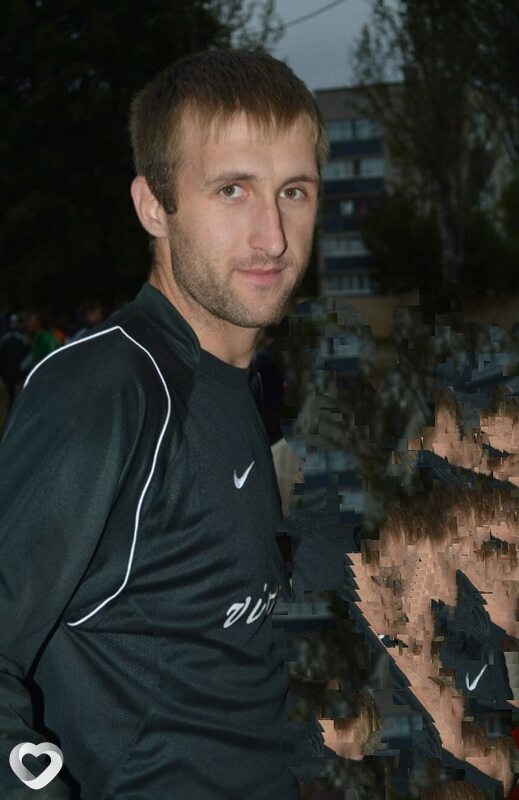 Слава, 36, Волновахе — анкета №2811172