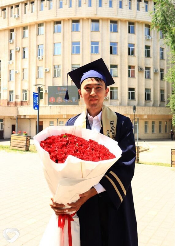Алдияр, 21, Шымкенте — анкета №2811273
