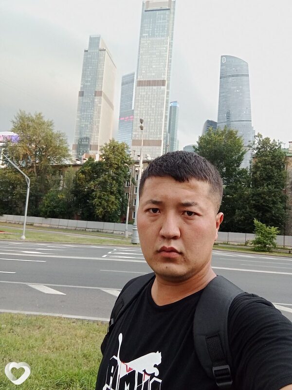 Рома, 26, Москве — анкета №2811276