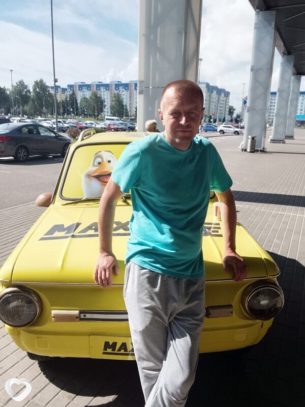 Олег, 42, Могилев — анкета №2810960
