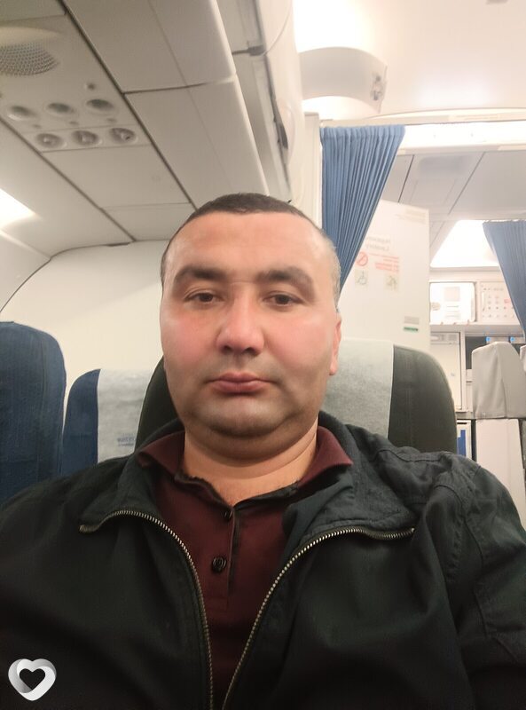 Алишер, 41, Балакове — анкета №2810974