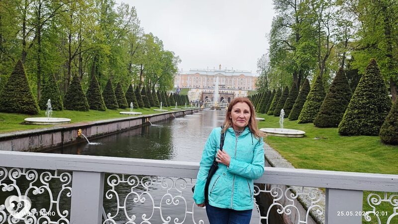 Алина, 51, Бишкек — анкета №2811045