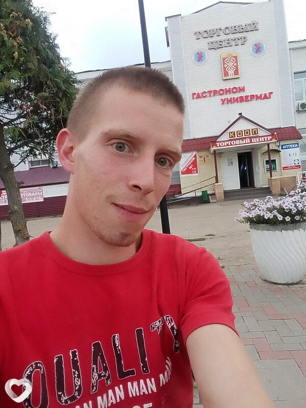 Рома, 24, Чебоксарах — анкета №2811293