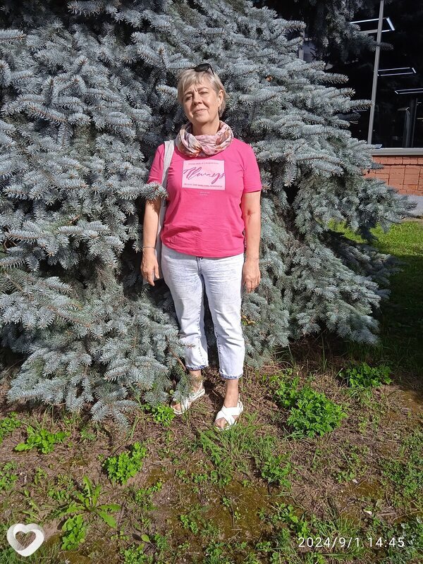 Наталья, 59, Великом Новгороде — анкета №2811023