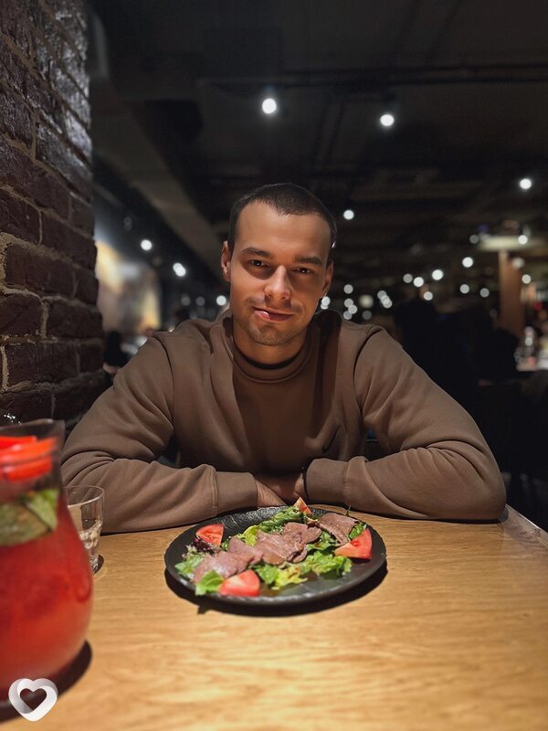 Данила, 24, Иванове — анкета №2811109