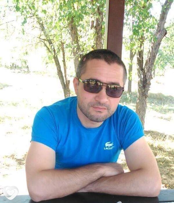 Alexandru, 41, Кишинёв — анкета №2811117