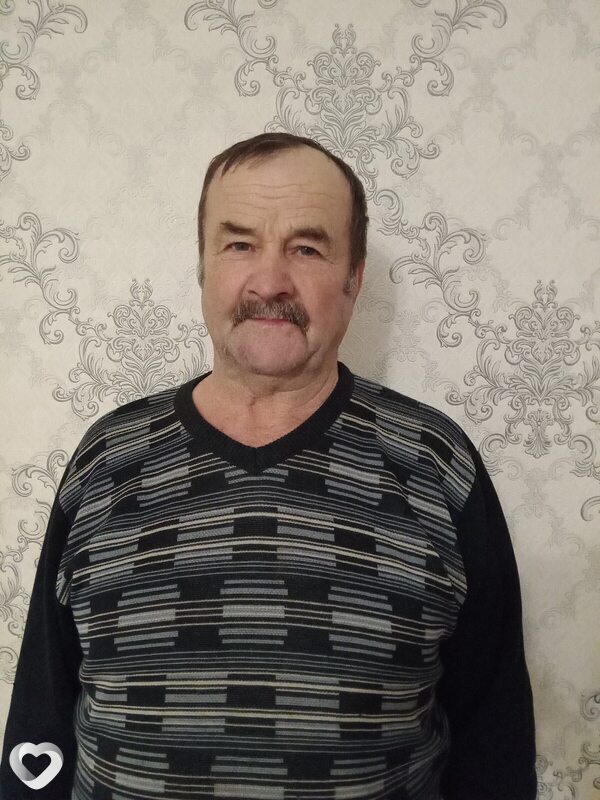 Вова, 56, Солигорске — анкета №2811119