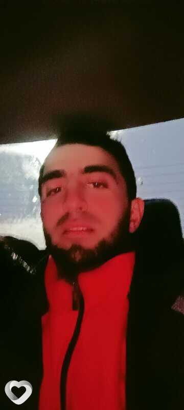 Мухаммад, 28, Новосибирске — анкета №2811451