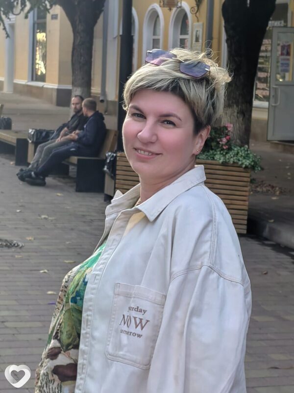 Анна, 42, Великих Луках — анкета №2811202