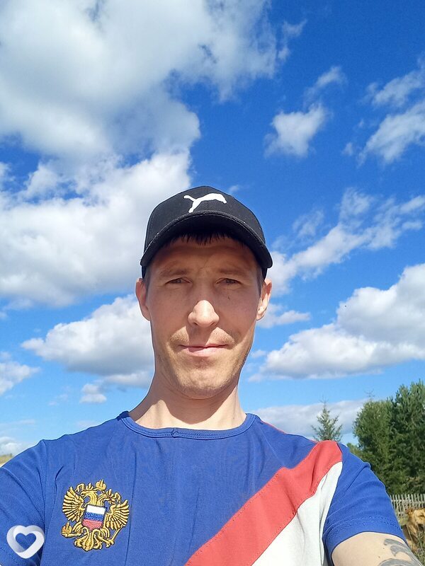 Andrey, 41, Соликамске — анкета №2811217