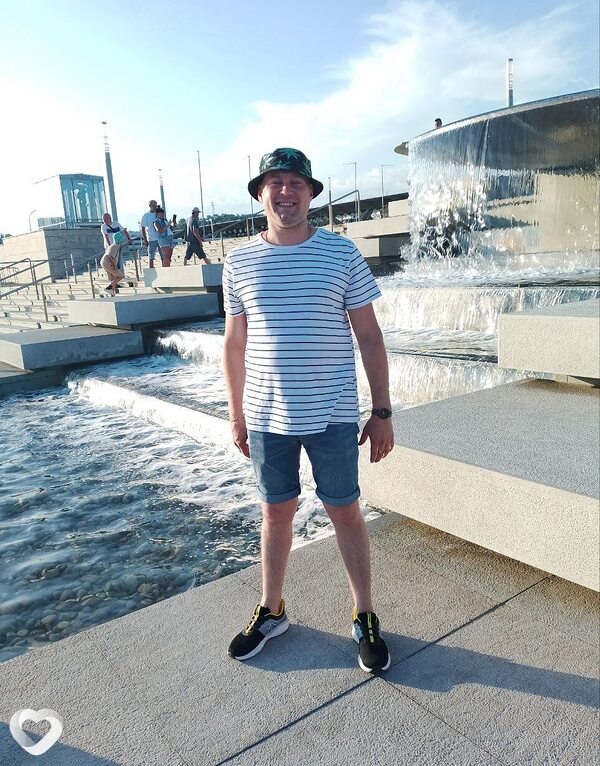 Степан, 37, Екатеринбурге — анкета №2811366