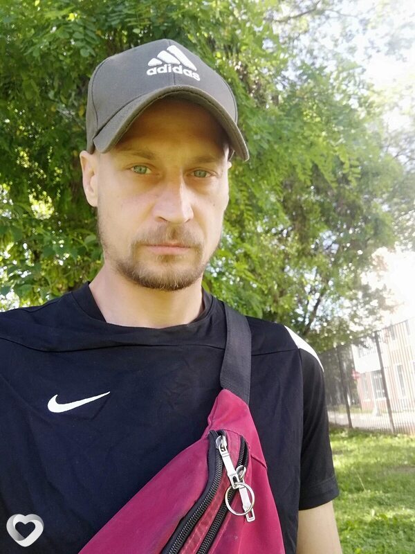Сергей, 39, Москве — анкета №2811367