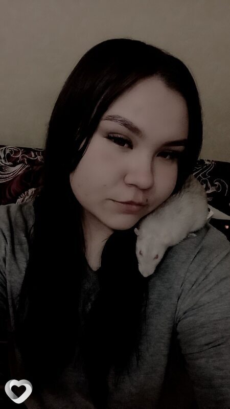 Елена, 21, Новосибирске — анкета №2811379