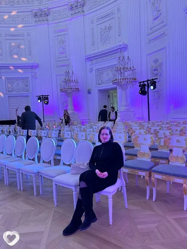Инна, 45, Москве — анкета №2811331
