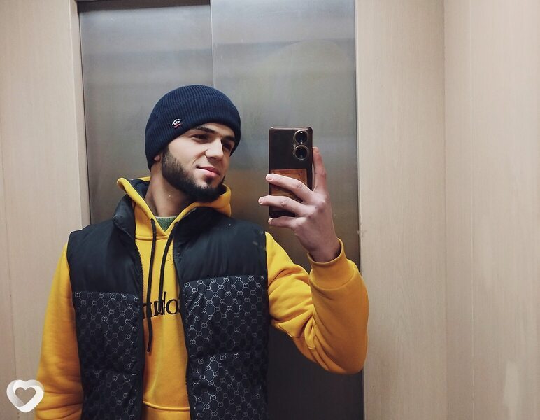 Hafiz, 20, Москве — анкета №2811397